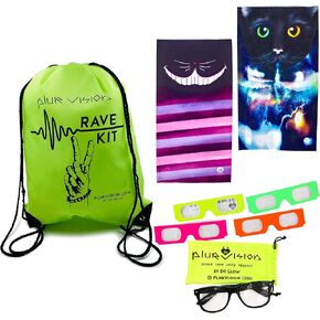 مجموعة Rave Kit من Plur Vision (بواسطة Dr Glow) in Kuwait