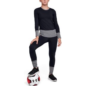 Under Armour Kids Girl's ColdGear Leggings (Big Kids)