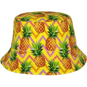 Small Daisy Green Chrysanthemum Flower Bucket Hats Fashion Sun Cap Packable Outdoor Fisherman Hat for Women and Men