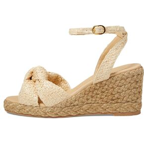 Stuart Weitzman Playa Espadrille Knot Wedge
