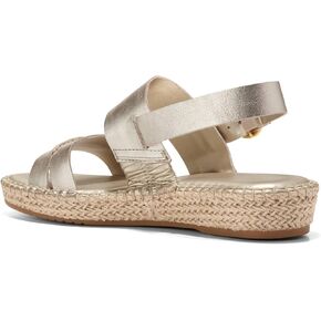Cole Haan Women's Cloudfeel Tilden Sandals Flat