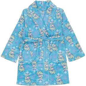 Disney Girls' Frozen | Princess | Minnie Mouse Bathrobe