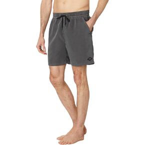 Billabong Men's Standard All Day Overdye Layback Boardshort