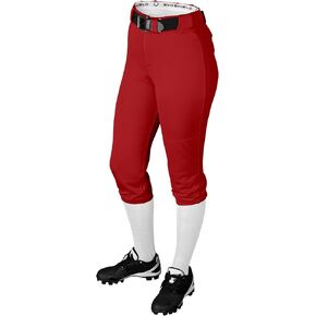 EvoShield Girls' Mid Rise Fastpitch Pants in Saudi Arabia