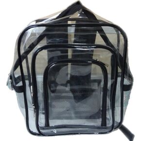heavy duty cleanroom clear backpack for engineer working in clean room …