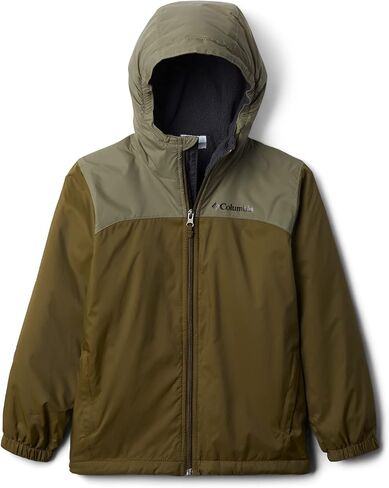 Columbia Boys' Glennaker Sherpa Lined Jacket in Saudi Arabia
