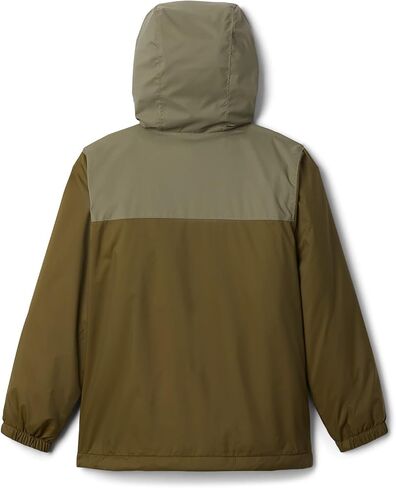 Columbia Boys' Glennaker Sherpa Lined Jacket in Saudi Arabia