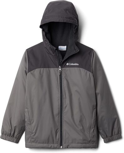 Columbia Boys' Glennaker Sherpa Lined Jacket in Saudi Arabia