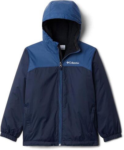 Columbia Boys' Glennaker Sherpa Lined Jacket in Saudi Arabia