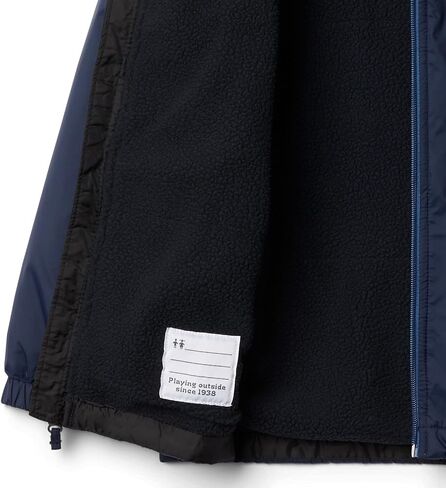 Columbia Boys' Glennaker Sherpa Lined Jacket in Saudi Arabia