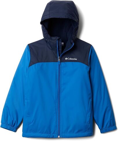 Columbia Boys' Glennaker Sherpa Lined Jacket in Saudi Arabia
