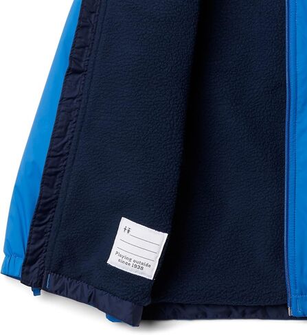 Columbia Boys' Glennaker Sherpa Lined Jacket in Saudi Arabia