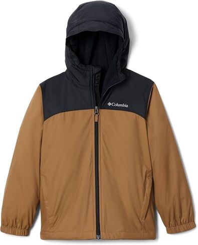 Columbia Boys' Glennaker Sherpa Lined Jacket in Saudi Arabia