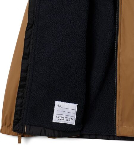 Columbia Boys' Glennaker Sherpa Lined Jacket in Saudi Arabia