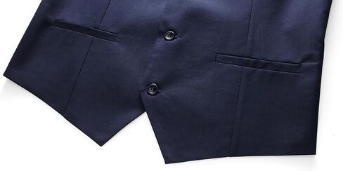 MOGU Mens Waist coat Casual Suit Vest 28 Plain Colors for Prom Wedding Business in Kuwait