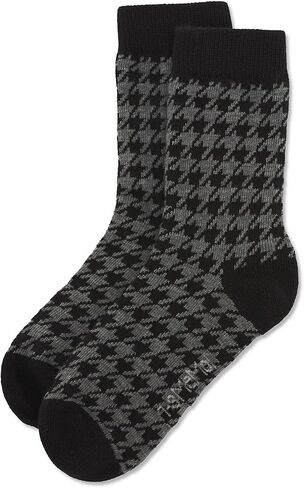 MeMoi Houndstooth Boys Crew Sock in Saudi Arabia