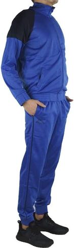 Kappa Ulfinno Training Suit 706155-19-4053, Mens, Turkish Sea, L in Saudi Arabia