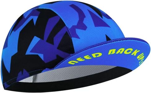 Corsehild Cycling Cap for Man and Woman-Cycling Hat Under Helmet-Polyester Breathable Sweat Absorbent in Saudi Arabia