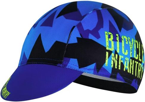 Corsehild Cycling Cap for Man and Woman-Cycling Hat Under Helmet-Polyester Breathable Sweat Absorbent in Saudi Arabia
