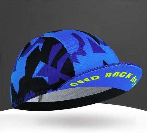 Corsehild Cycling Cap for Man and Woman-Cycling Hat Under Helmet-Polyester Breathable Sweat Absorbent in Saudi Arabia