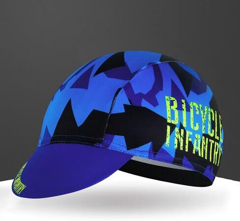 Corsehild Cycling Cap for Man and Woman-Cycling Hat Under Helmet-Polyester Breathable Sweat Absorbent in Saudi Arabia