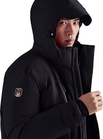 Triple F.A.T. Goose Men's Staden - Waterproof Winter Coat For Men - Puffer Jacket Men With Hood - Mens Jackets Winter in Saudi Arabia