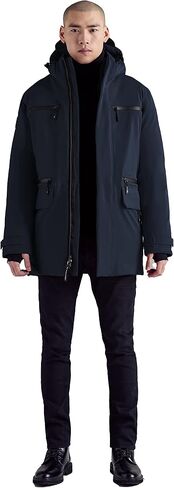 Triple F.A.T. Goose Men's Staden - Waterproof Winter Coat For Men - Puffer Jacket Men With Hood - Mens Jackets Winter in Saudi Arabia