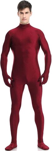 بدلة سبيريز للبالغين كاملة من الألياف اللدنة، بدلة زنتاي بدون غطاء محرك السيارة من Unitard in Kuwait