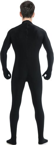 بدلة سبيريز للبالغين كاملة من الألياف اللدنة، بدلة زنتاي بدون غطاء محرك السيارة من Unitard in Kuwait