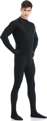 بدلة سبيريز للبالغين كاملة من الألياف اللدنة، بدلة زنتاي بدون غطاء محرك السيارة من Unitard in Kuwait