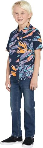 Volcom Little Boys Vorta Slim Fit Denim Jeans in Saudi Arabia