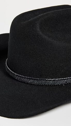 قبعة ريدج لباد للسيدات من نقص اللون in Kuwait