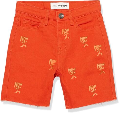 Desigual Boy Denim Short Trousers in Saudi Arabia