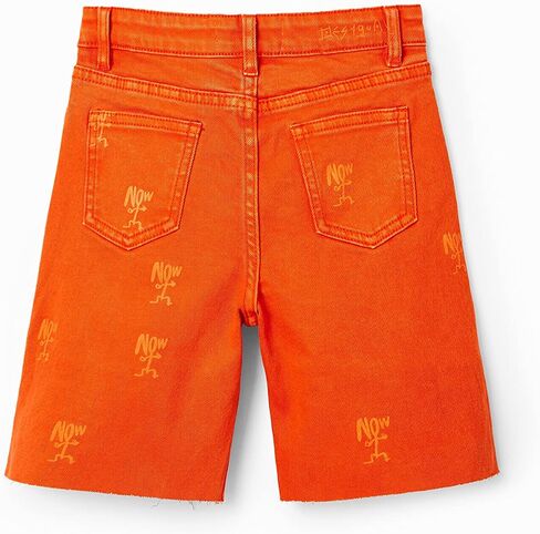 Desigual Boy Denim Short Trousers in Saudi Arabia