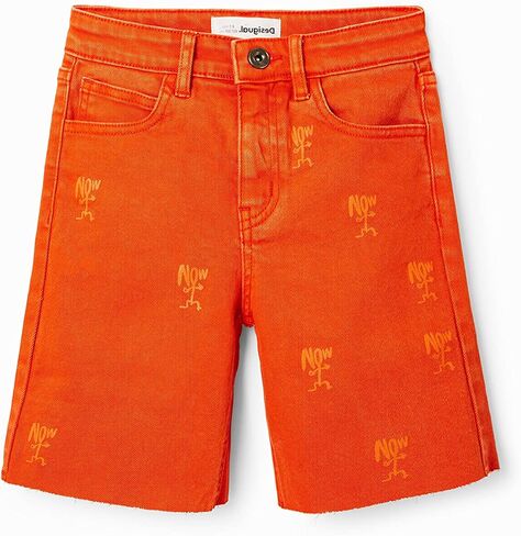 Desigual Boy Denim Short Trousers in Saudi Arabia
