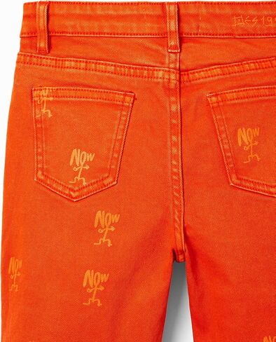 Desigual Boy Denim Short Trousers in Saudi Arabia