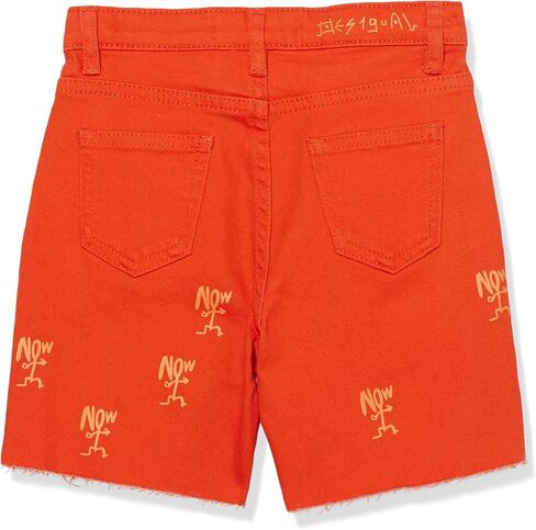 Desigual Boy Denim Short Trousers in Saudi Arabia