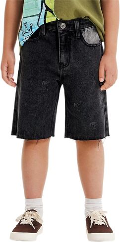 Desigual Boy Denim Short Trousers in Saudi Arabia