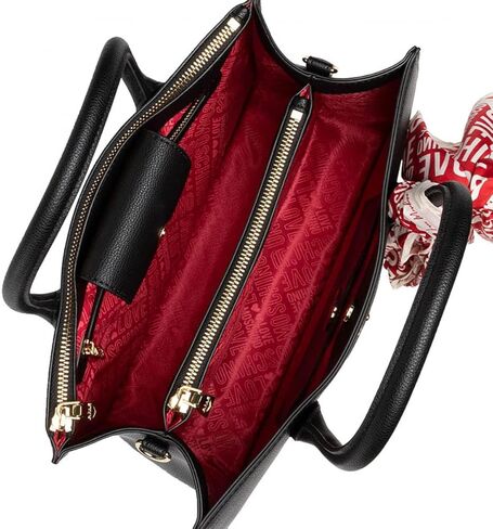 Love Moschino Women's Jc4201pp1flp0 Shoulder Bag, 23x32x12 in Kuwait