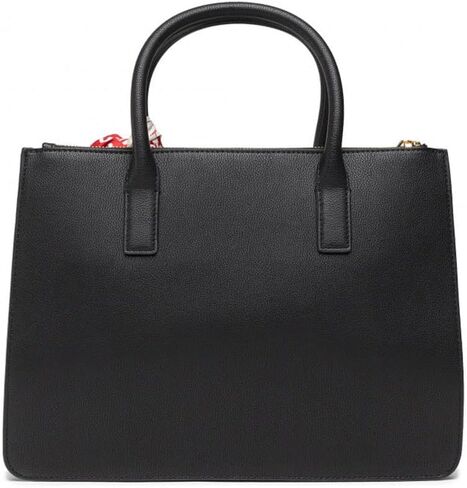 Love Moschino Women's Jc4201pp1flp0 Shoulder Bag, 23x32x12 in Kuwait