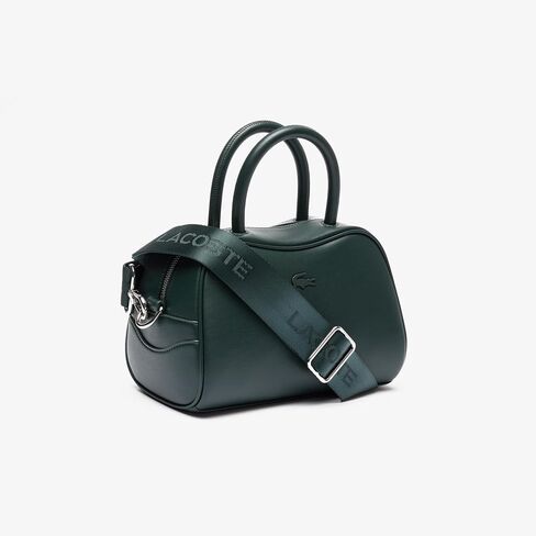 Lacoste Fashion Retro Mini Top Handle Bag in Saudi Arabia