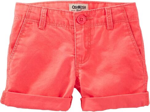 OshKosh B'gosh Girls' Woven Short 21040416 in Saudi Arabia