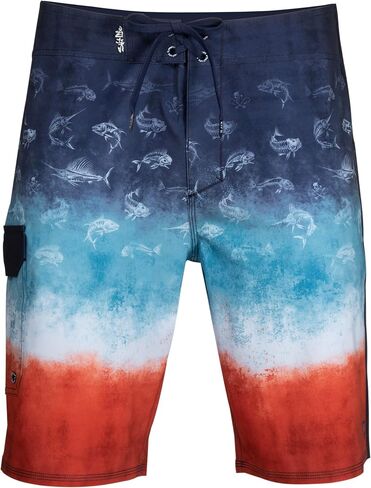 Salt Life Men's Ameritude Boardshorts in Saudi Arabia