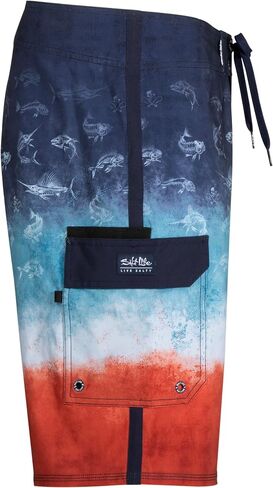 Salt Life Men's Ameritude Boardshorts in Saudi Arabia