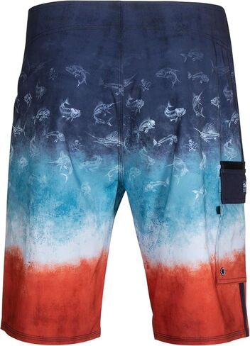 Salt Life Men's Ameritude Boardshorts in Saudi Arabia