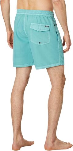 Quiksilver mens Quiksilver Men's Everyday Surfwash 17 Volley Boardshort Swim Trunk Board Shorts in Saudi Arabia