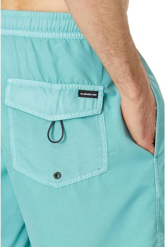 Quiksilver mens Quiksilver Men's Everyday Surfwash 17 Volley Boardshort Swim Trunk Board Shorts in Saudi Arabia