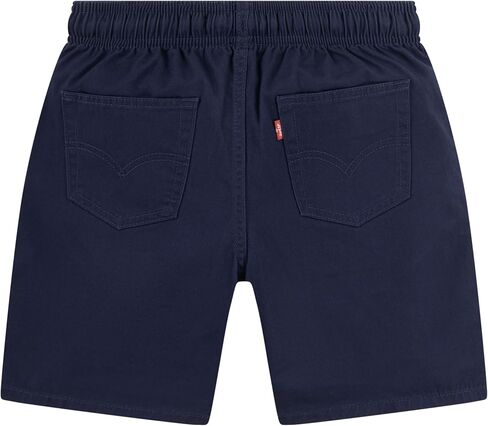 Levi's Boys' Pull on Twill Shorts in Saudi Arabia