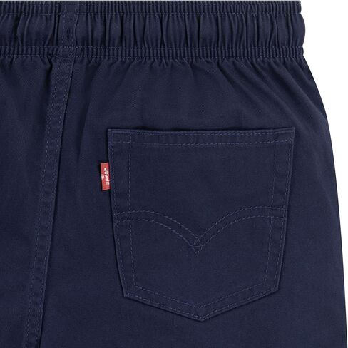 Levi's Boys' Pull on Twill Shorts in Saudi Arabia