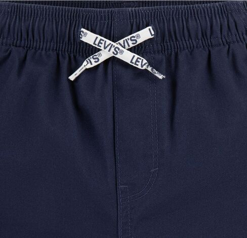 Levi's Boys' Pull on Twill Shorts in Saudi Arabia
